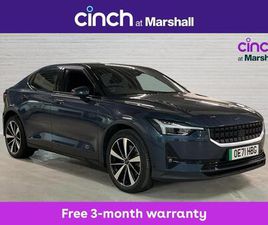 SINGLE MOTOR 78KWH LONG RANGE FASTBACK AUTO FWD 5DR