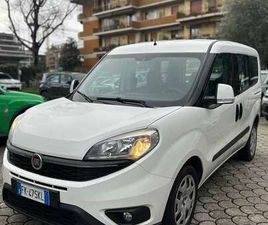 DOBLÒ 1.6 MJT 16V 95CV EASY