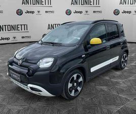 1.0 FIREFLY 70CV S&S HYBRID PANDINA