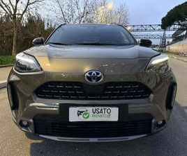 TOYOTA YARIS CROSS YARIS CROSS 1.5H ACTIVE 116CV GARANZIA TOYOTA 2032