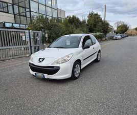 PEUGEOT 206+ PLUS 3P 1.1 TRENDY