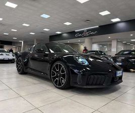 PORSCHE 911 CABRIOLET 992 CARRERA 4 GTS CABRIO 3.6 CARRERA 4 GTS AUTO