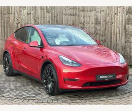 (DUAL MOTOR) PERFORMANCE AUTO 4WDE 5DR