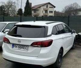 OPEL ASTRA STATION WAGON AVARIAT OPEL ASTRA K 2019 PLOIESTI