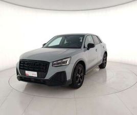 AUDI Q2 35 TFSI 1.5 35 TFSI IDENTITY BLACK