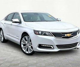 USED 2018 CHEVROLET IMPALA 2LZ
