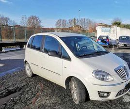 MUSA 1.4 8V GOLD C/C.TRAZ.,ESP ECOCHIC GPL