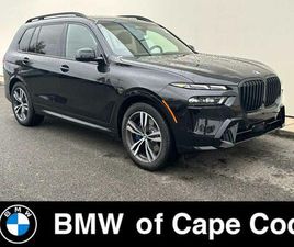NEW 2026 BMW X7 XDRIVE40I