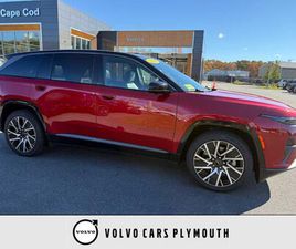 JEEP WAGONEER USED 2025 JEEP WAGONEER S LIMITED