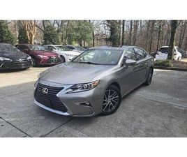 USED 2016 LEXUS ES 350 BASE