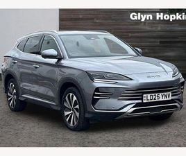 BYD SEAL U 1.5 26.6KWH COMFORT CVT AUTO EURO 6 (START/STOP) 5DR