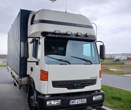 NISSAN ATLEON MAXI 3.0 150KM 15EP PLANDEKA WEBASTO KAT B RADZIEJOWICE • OLX.PL