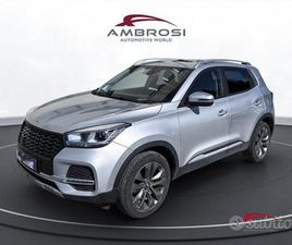 DR MOTOR DR4 DR AUTOMOBILES DR4 4.0 1.5