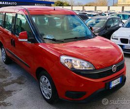 FIAT DOBLO CARGO MAXI FIAT DOBLÒ 1.6 MJT EURO 6 LOUNGE
