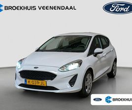 FORD FIESTA 1.0 ECOBOOST CONNECTED | TREKHAAK | NAVI | CRUISE CONTROL | BLUETOOTH | | AIRCO | CRUISE CONTROL | NAVIGATIESYSTEEM FULL MAP