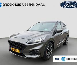 FORD KUGA 2.5 PHEV ST-LINE X | 19 INCH | HUD | WINTER PACK | ADAP. CRUISE | APPLE CARPLAY | ACHTERUITRIJCAMERA | APPLE CARPLAY/ANDROID AUTO|TELEFOONINTEGRATIE P
