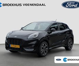 FORD PUMA 1.0 HYBRID ST-LINE | WINTER PACK | CRUISE CONTROL | CARPLAY | PDC