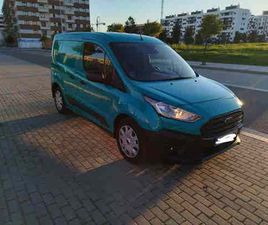 FORD TRANSIT CONNECT FORD - TRANSIT CONNECT
