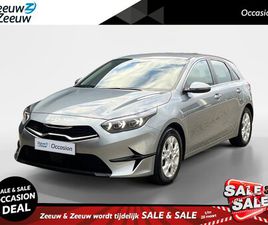 KIA CEED 1.0 T-GDI DYNAMICLINE | NAVI | ACHTERUITRIJCAMERA | CRUISE CONTROL | CLIMATE CONTROL | PARKEERSENSOREN VOOR- EN ACHTER | APPLE/ANDROID CARPLAY | LED