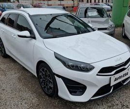 KIA CEED, 1.5I, ČR, AT, NAVI, LED, KOMBI, BENZÍN