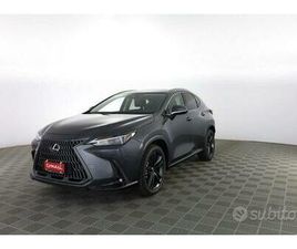 LEXUS NX NX HYBRID 4WD PREMIUM +