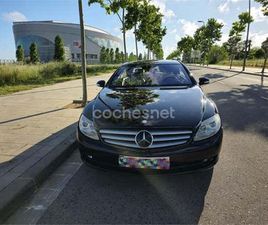 MERCEDES-BENZ CLASE CL