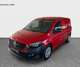 MERCEDES-BENZ CITAN ECITAN PANEL VAN PRO LONG PICK UP - PICK UP ELEKTRO