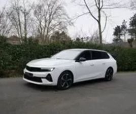 ASTRA GS PLUG-IN HYBRID 180PK