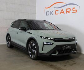 BRUGT SKODA ELROQ 85 IV FIRST EDITION TIL SALG