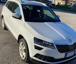 SKODA KAROQ 2019, 1.6 TDI