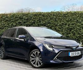 SOL TOURING 1.8 HYBRID // FULL SERVICE HISTORY // ADAPTIVE CRUISE CONTROL // DIGITAL CLUSTER