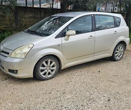 MAKINE PER GJITHÇKA, TOYOTA COROLLA VEFSO