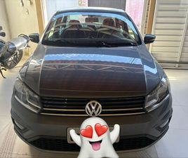 VOLKSWAGEN GOL VOLKSWAGEN VOYAGE 1.6 MSI FLEX 8V 4P 2019