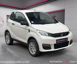 AIXAM E-CITY AIXAM E-CITY GARANTIE 12 MOIS