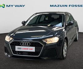 AUDI A1 SPORTBACK AUDI A1 SPORTBACK ADVANCED 25 TFSI 70(95) KW(CH) 5 VITESSES