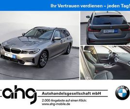 BMW SERIE 3 TOURING 330D XDRIVE BMW 330D XDRIVE TOURING SPORT LINE AUTOMATIC HEAD-UP