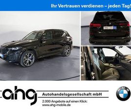 BMW X5 XDRIVE40D M SPORT PANORAMA AHK M SITZE