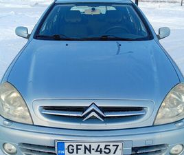 CITROEN XSARA COUPE