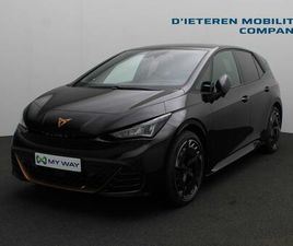 CUPRA BORN CUPRA BORN BORN EBOOST CORPORATE 231CH (170KW) V 79 KWH