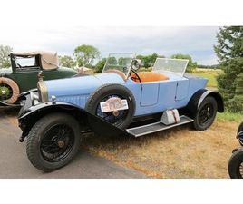 1923 DELAGE DI 12 A VENDRE