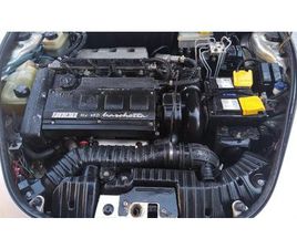 2000 FIAT BARCHETTA A VENDRE