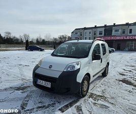 FIAT FIORINO FIAT FIORINO 1.3 MULTIJET 16V ACTIVE EURO5