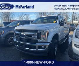 USED 2019 FORD F-250 XLT