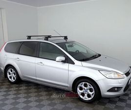 FORD FOCUS 1.6 74KW