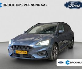FORD FOCUS WAGON 2.0 ECOBLUE ST LINE X | TREKHAAK | ADAP. CRUISE CONTROL | APPLE CARPLAY | WINTERPACK | HUD | | ACHTERUITRIJCAMERA | APPLE CARPLAY/ANDROID AUTO|