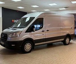 FORD TRANSIT 350 2.0 ECOBLUE EURO 6