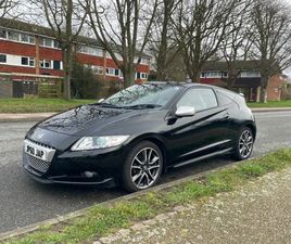 HONDA, CR-Z, HATCHBACK, 2010, MANUAL, 1497 (CC), 3 DOORS