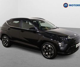 HYUNDAI KONA 160KW ULTIMATE 65KWH 5DR AUTO [LUX PACK] SUV ELECTRIC AUTOMATIC | EBAY UK