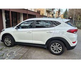 TUCSON II 2015 1.7 CRDI COMFORT 2WD 115CV