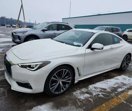 INFINITI Q50 * 2.0T * CARFAX *
